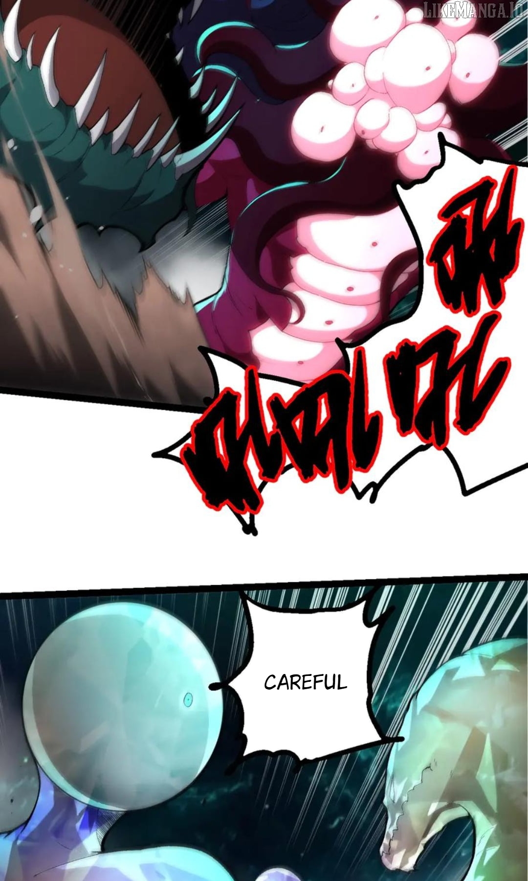 Evolution Begins With A Big Tree Chapter 421 - page 19